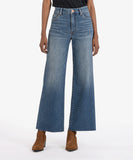 Meg Milestone Wide Leg Jean