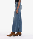 Meg Milestone Wide Leg Jean