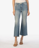 Meg Romantic Wide Leg Jean