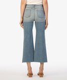 Meg Romantic Wide Leg Jean