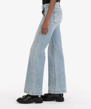 Meg World Trouser Leg Jean