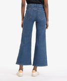Meg Movement Wide Leg Jean