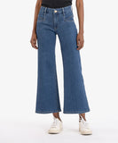 Meg Movement Wide Leg Jean