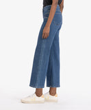 Meg Movement Wide Leg Jean