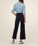 Meg Glittering Wide Leg Jean