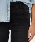 Meg Glittering Wide Leg Jean