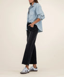 Meg Glittering Wide Leg Jean
