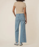 Meg Imagination Wide Leg Jean