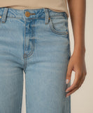 Meg Imagination Wide Leg Jean