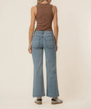 Meg Brilliant Wide Leg Jean