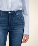 Kelsey Royal Ankle Flare Jeans