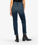 Elizabeth Resounding Straight Leg Jean