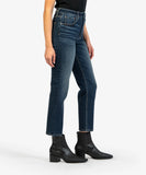 Elizabeth Resounding Straight Leg Jean