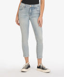 Catherine Conscious Straight Leg Jean