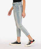 Catherine Conscious Straight Leg Jean