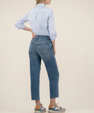Fay Passionate Straight Leg Jean