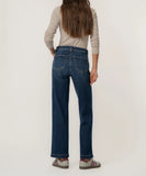 Pattie Happy Straight Leg Jean