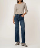 Pattie Happy Straight Leg Jean