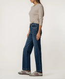 Pattie Happy Straight Leg Jean