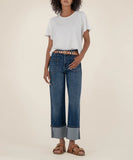 Sienna Serene Wide Leg Jean