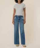 Maya Success Wide Leg Jean