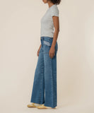 Maya Success Wide Leg Jean