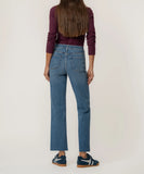 Avery Building Straight Leg Jean