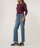 Avery Building Straight Leg Jean