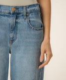 Kit Iconic Baggy Straight Jean