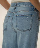 Kit Iconic Baggy Straight Jean