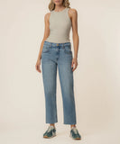 Kit Iconic Baggy Straight Jean