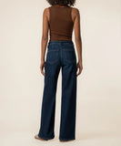 Maya Angelically Wide Leg Jeans