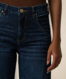 Maya Angelically Wide Leg Jeans
