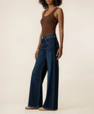 Maya Angelically Wide Leg Jeans