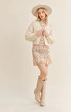Innerbloom Open Cardi