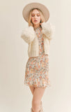 Innerbloom Open Cardi
