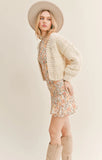 Innerbloom Open Cardi