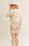 Innerbloom Open Cardi