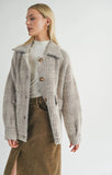 Lola Sweater Jacket