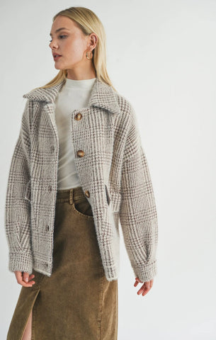 Lola Sweater Jacket