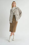 Lola Sweater Jacket