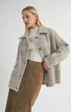 Lola Sweater Jacket