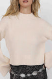 Emilia Mockneck Sweater
