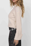Emilia Mockneck Sweater