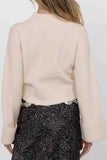 Emilia Mockneck Sweater