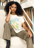 Limone Vintage Tee