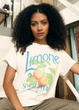 Limone Vintage Tee