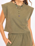 Gila Knit Top