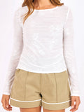 Precious Knit Top