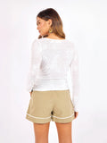Precious Knit Top